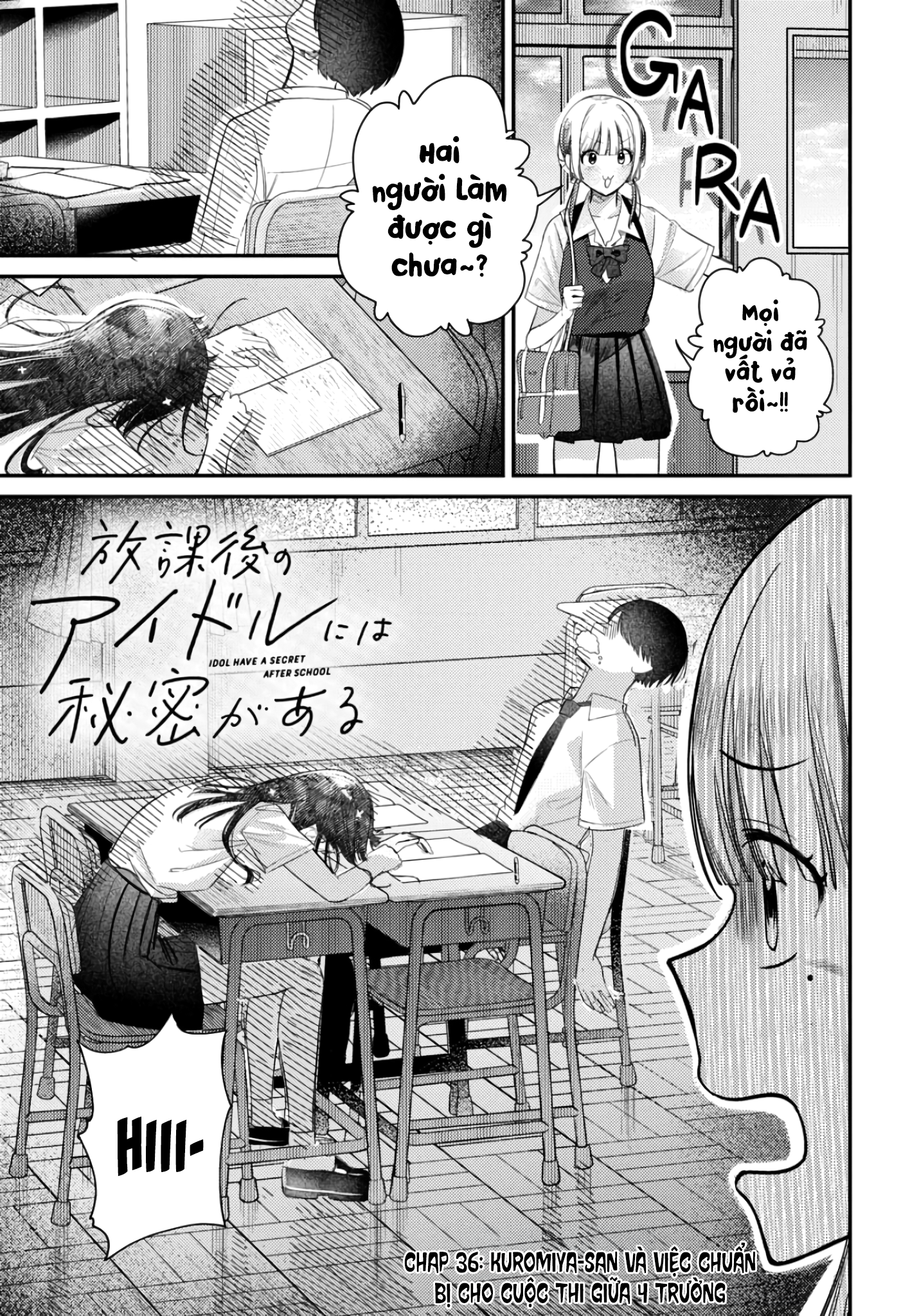 My Death Flags Show No Sign Of Ending. Chapter 55 - 45