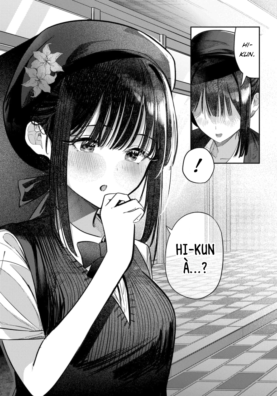 My Death Flags Show No Sign Of Ending. Chapter 55 - 34