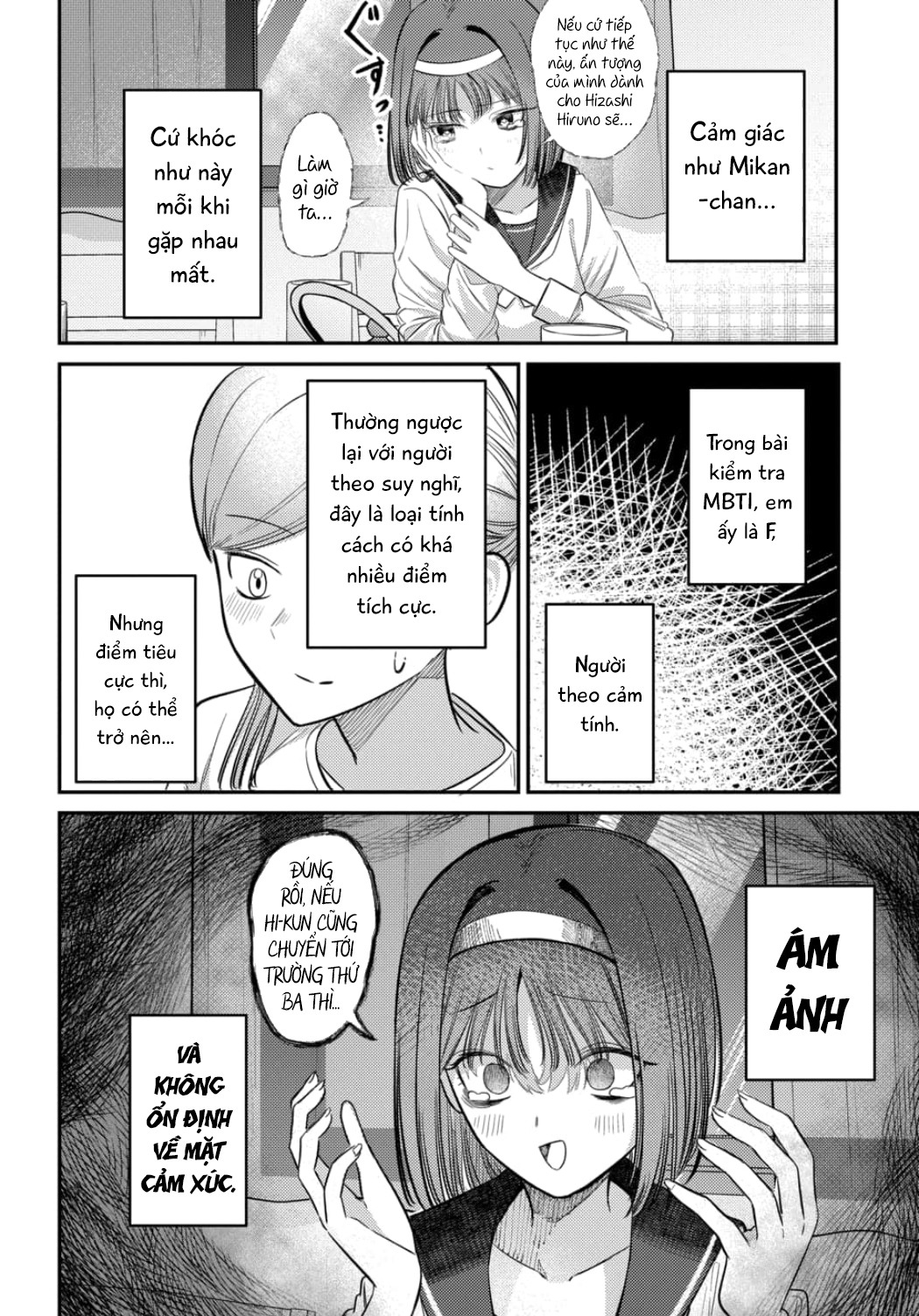 My Death Flags Show No Sign Of Ending. Chapter 55 - 39