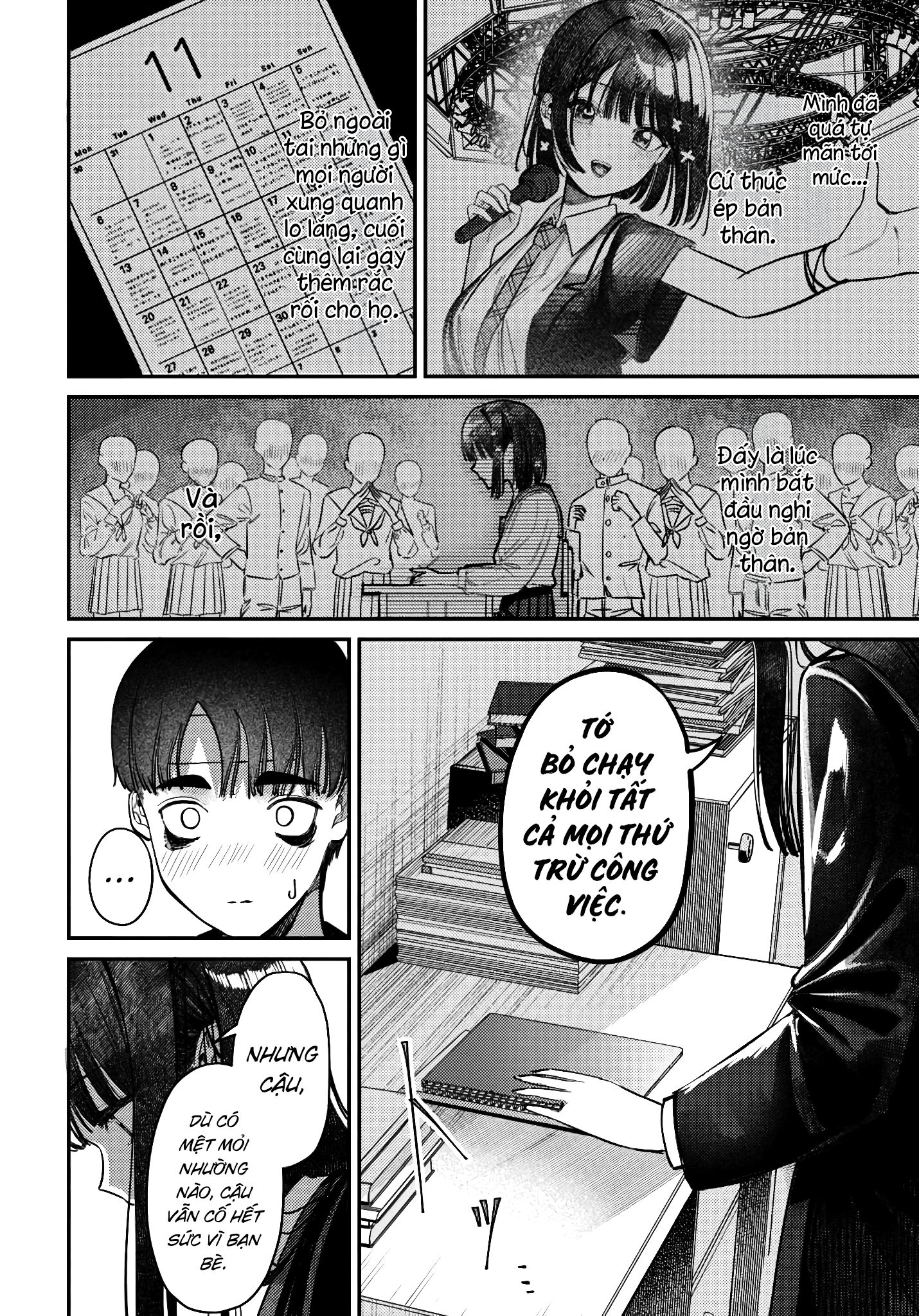 My Death Flags Show No Sign Of Ending. Chapter 55 - 14