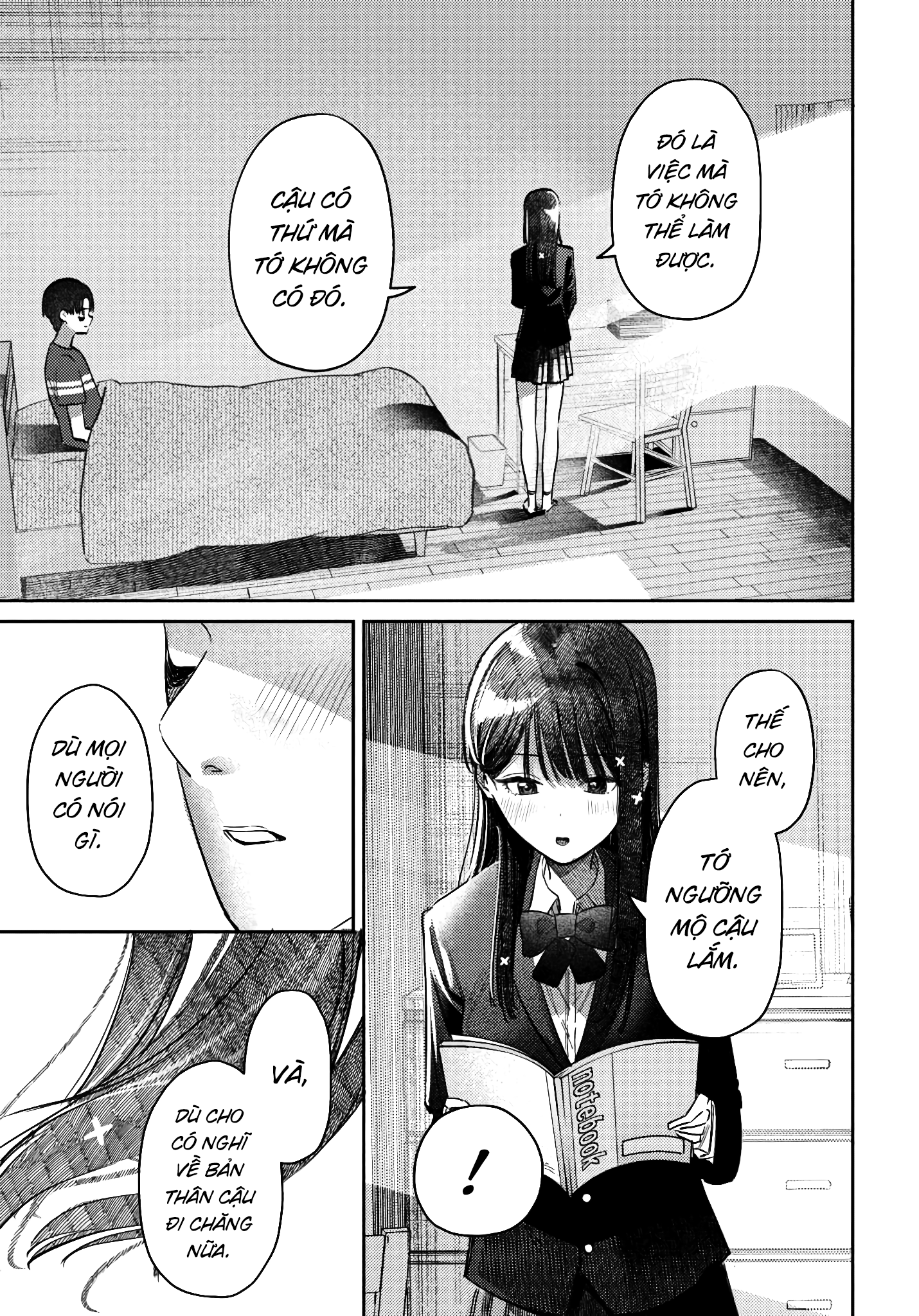 My Death Flags Show No Sign Of Ending. Chapter 55 - 15