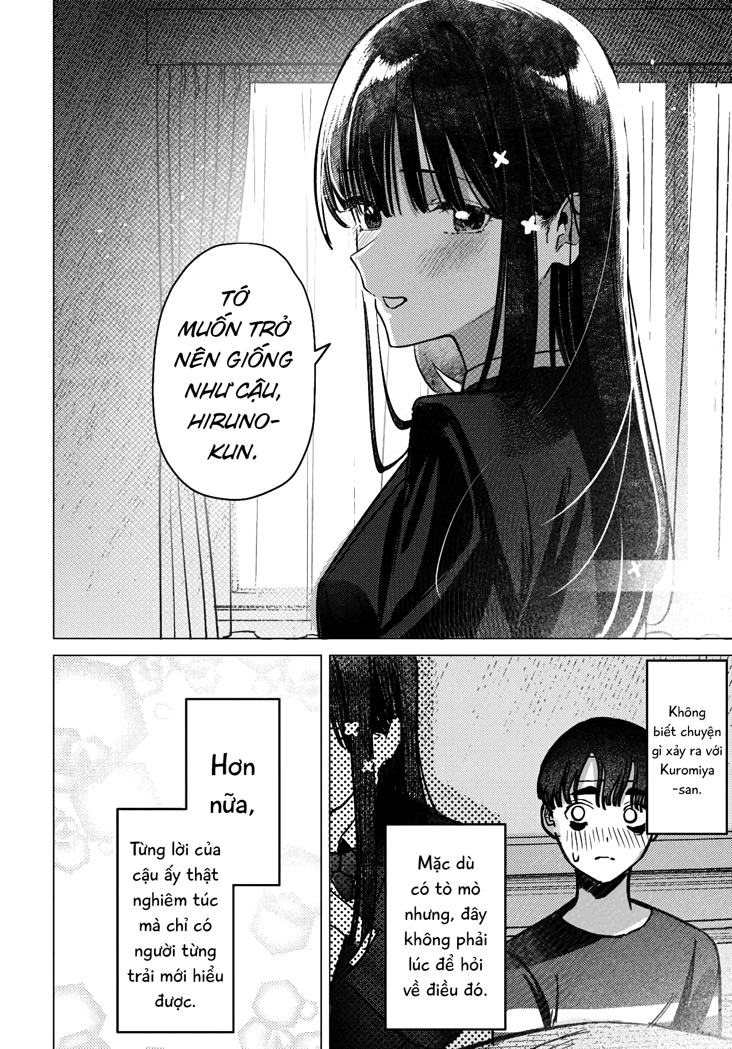 My Death Flags Show No Sign Of Ending. Chapter 55 - 16