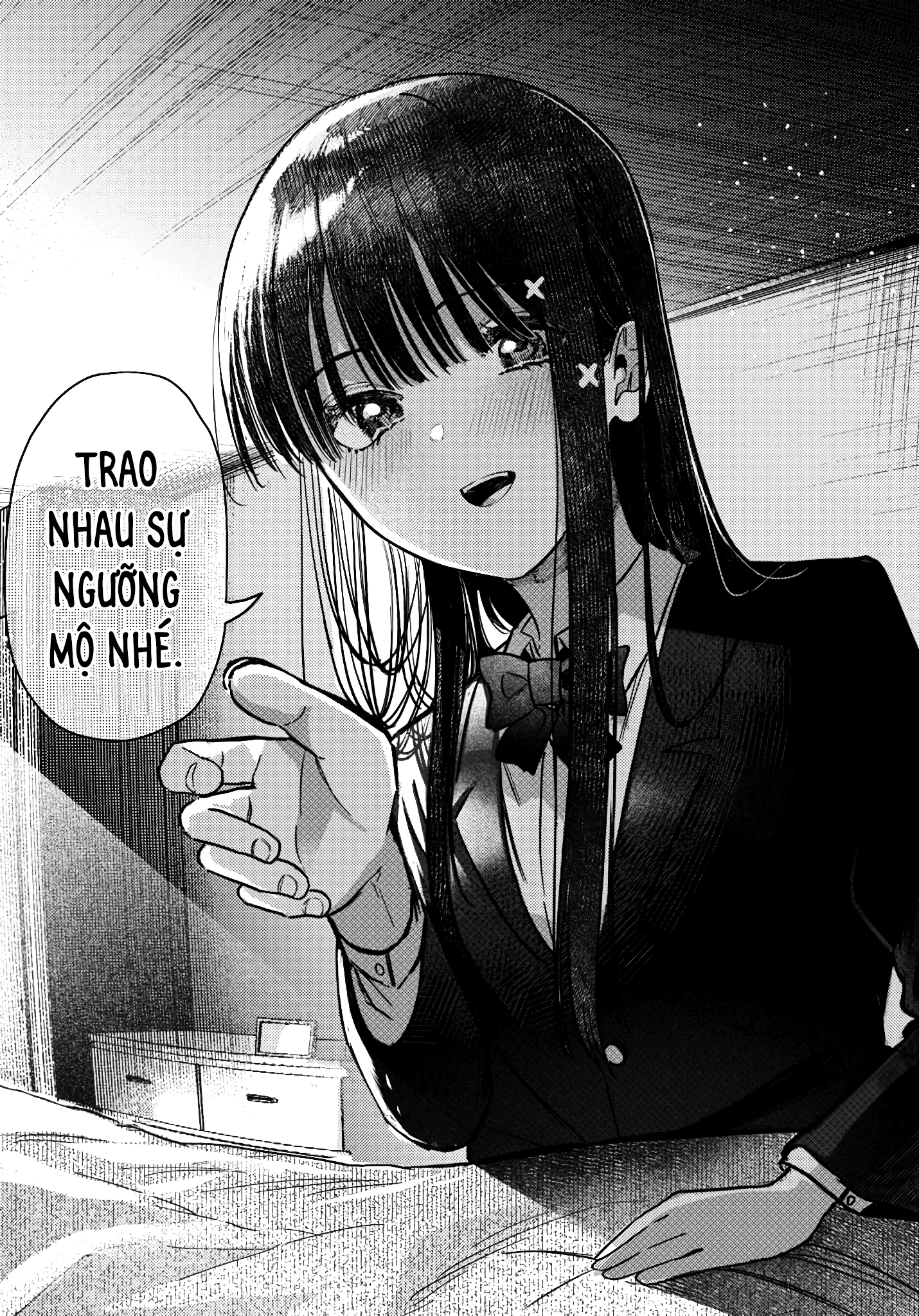 My Death Flags Show No Sign Of Ending. Chapter 55 - 18