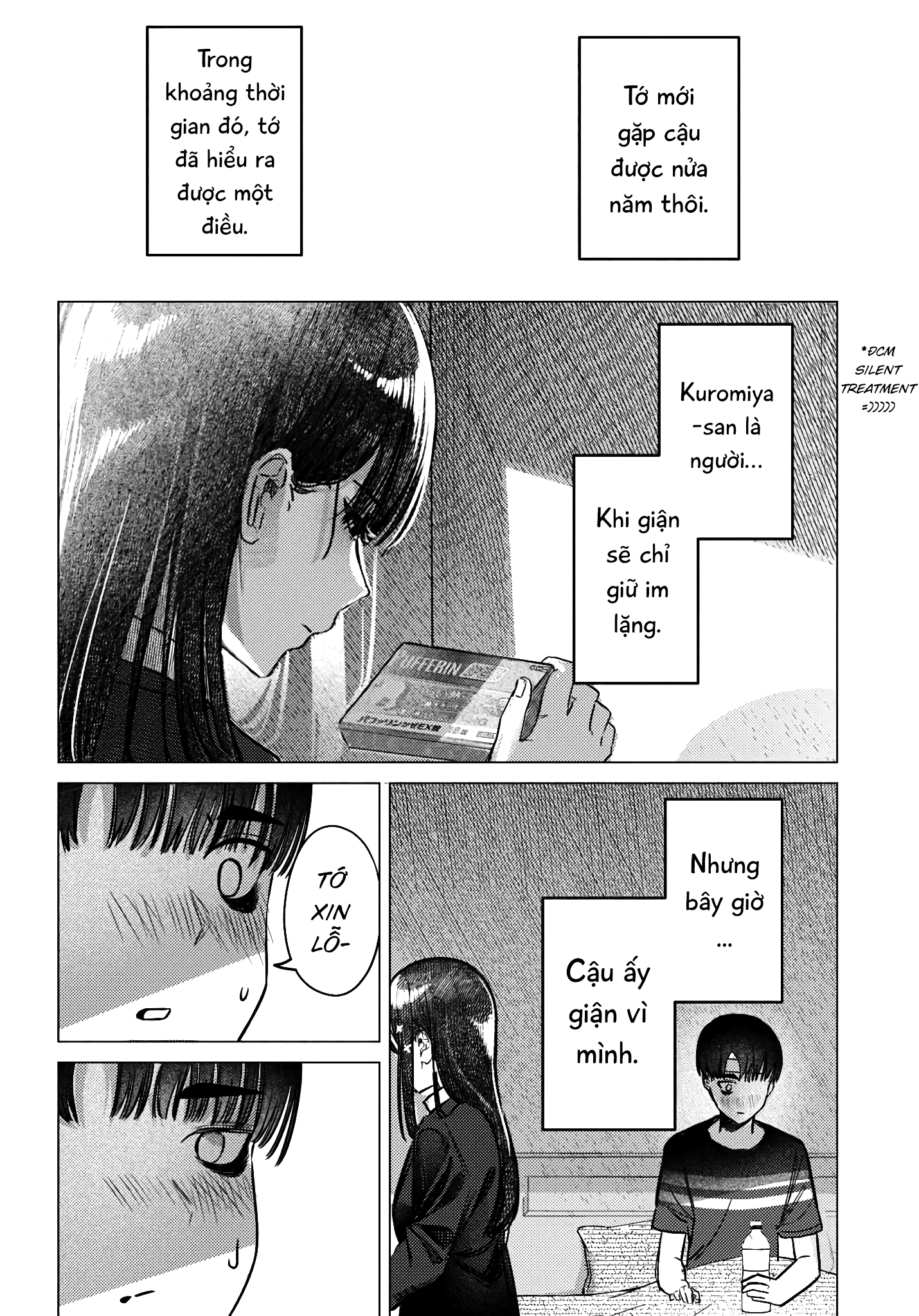My Death Flags Show No Sign Of Ending. Chapter 55 - 10