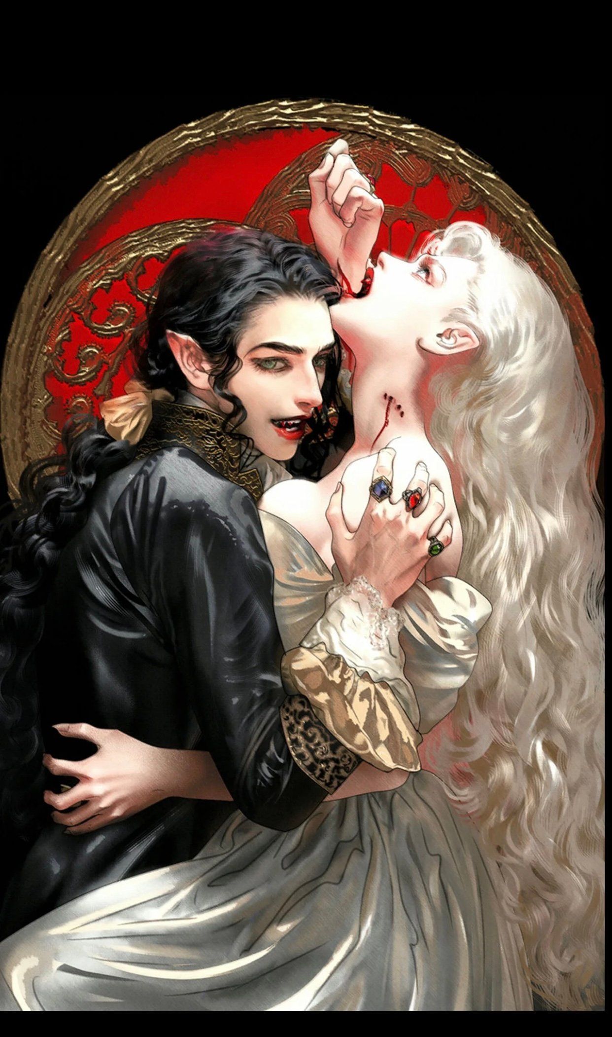 Aisha Chapter 14.5 - 4