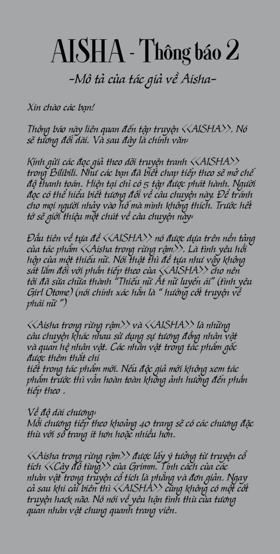 Aisha Chapter 5.1 - 3