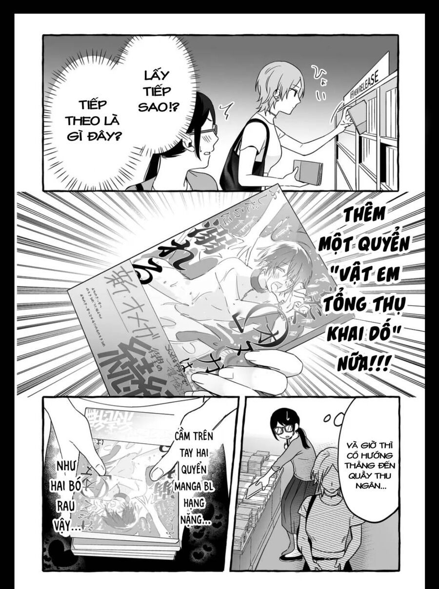 Damedol: Cô Idol Hậu Đậu Và Người Hâm Mộ Duy Nhất Trên Thế Giới Chapter 13 - 12