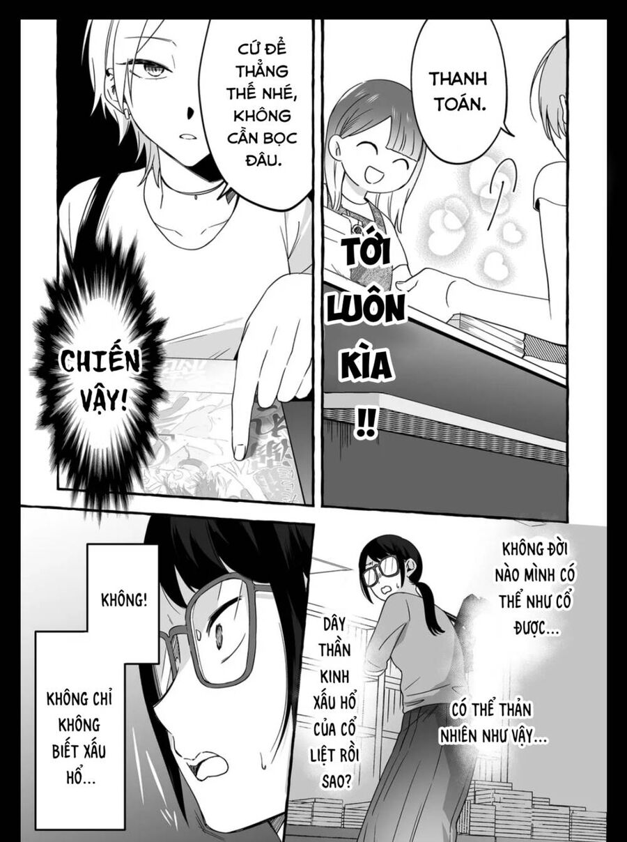 Damedol: Cô Idol Hậu Đậu Và Người Hâm Mộ Duy Nhất Trên Thế Giới Chapter 13 - 13