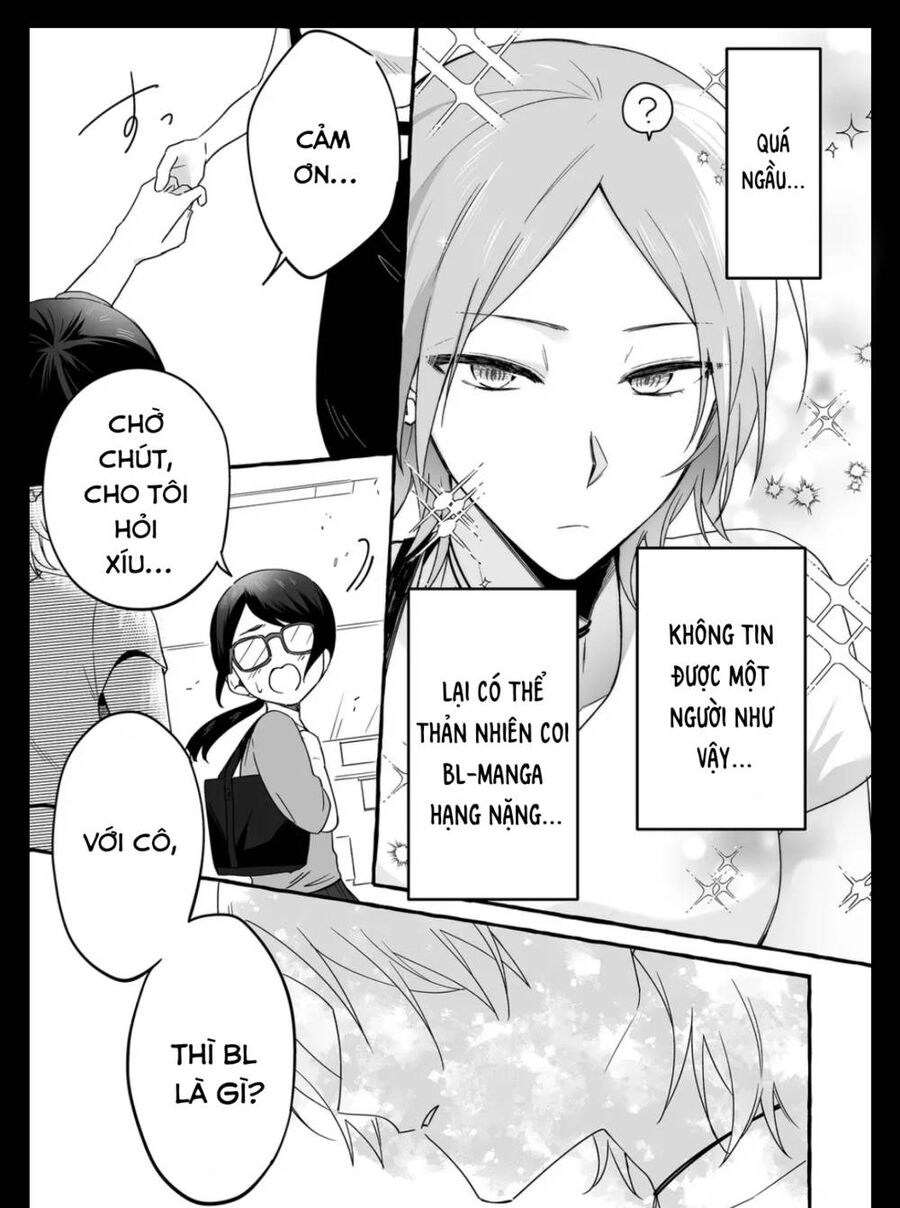 Damedol: Cô Idol Hậu Đậu Và Người Hâm Mộ Duy Nhất Trên Thế Giới Chapter 13 - 15