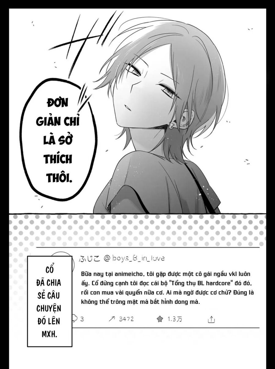 Damedol: Cô Idol Hậu Đậu Và Người Hâm Mộ Duy Nhất Trên Thế Giới Chapter 13 - 16