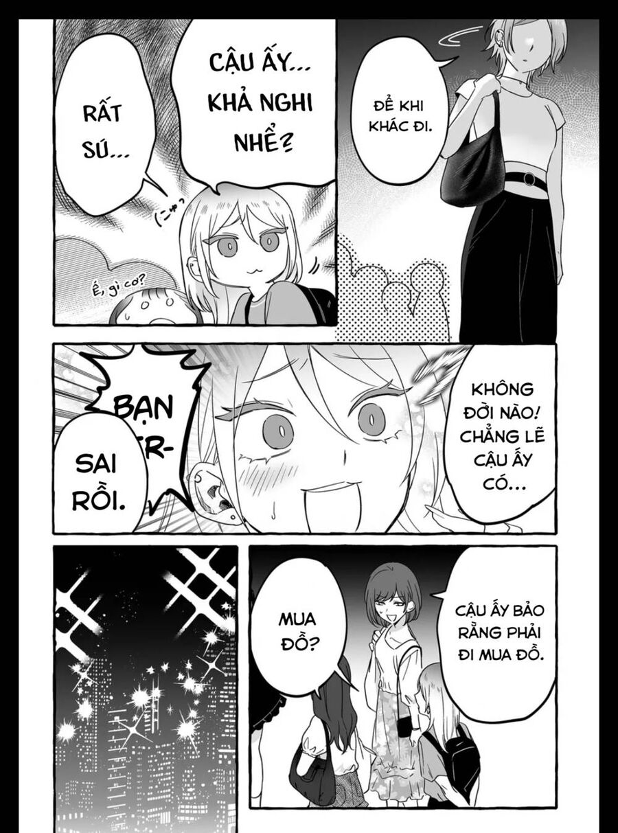 Damedol: Cô Idol Hậu Đậu Và Người Hâm Mộ Duy Nhất Trên Thế Giới Chapter 13 - 3