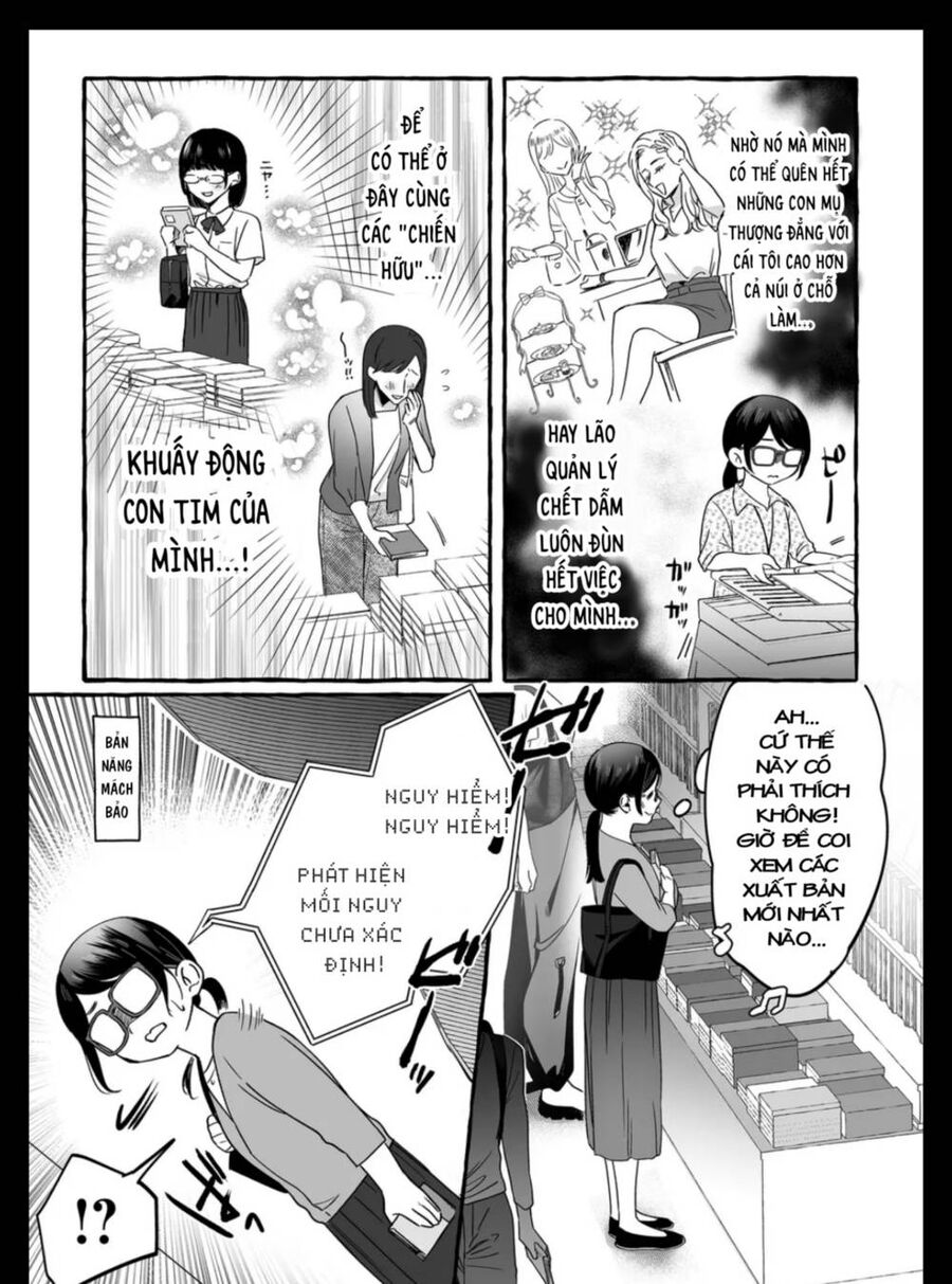 Damedol: Cô Idol Hậu Đậu Và Người Hâm Mộ Duy Nhất Trên Thế Giới Chapter 13 - 5