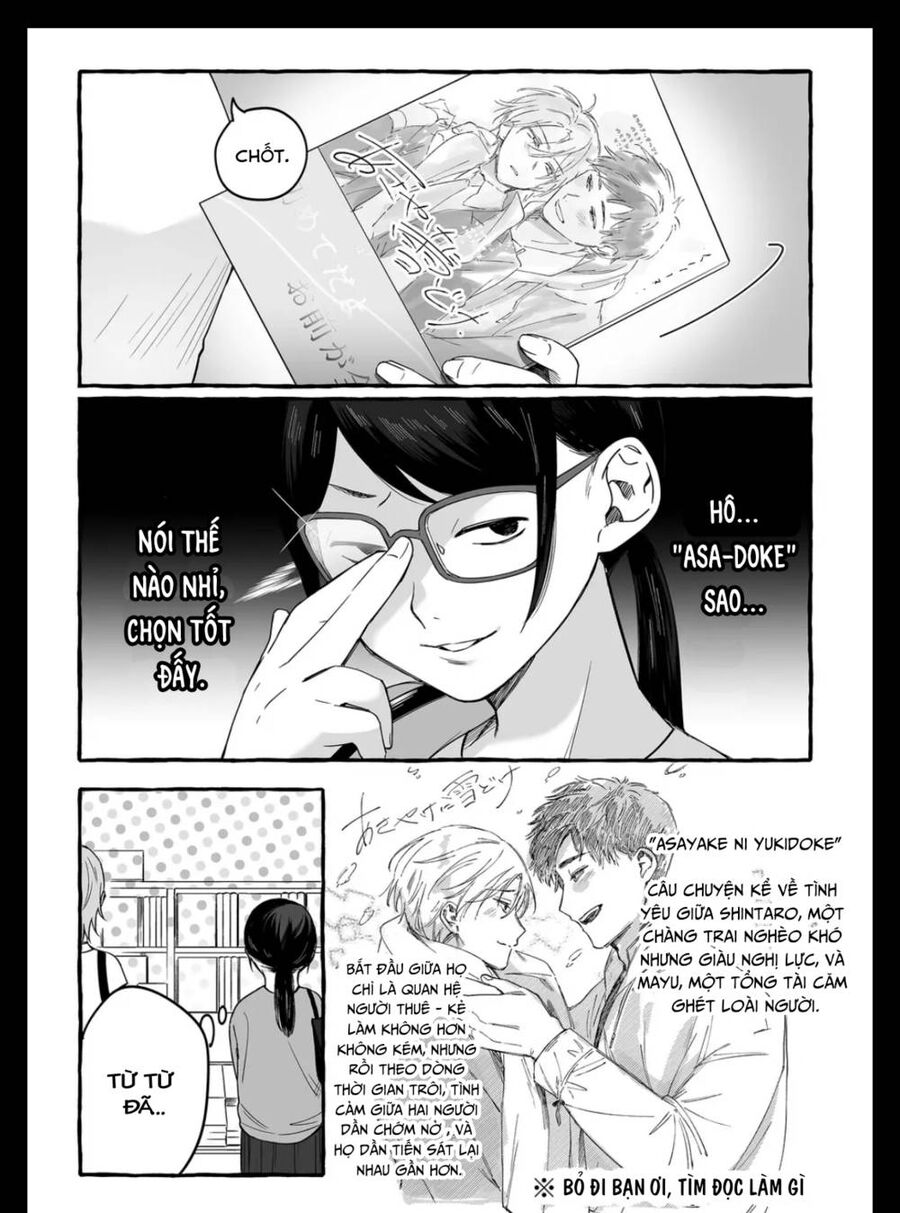 Damedol: Cô Idol Hậu Đậu Và Người Hâm Mộ Duy Nhất Trên Thế Giới Chapter 13 - 7