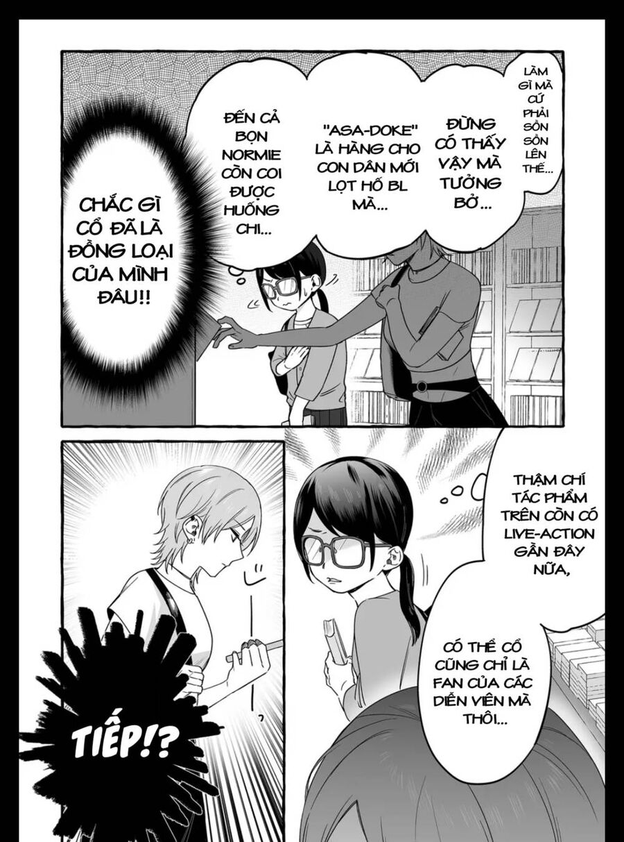 Damedol: Cô Idol Hậu Đậu Và Người Hâm Mộ Duy Nhất Trên Thế Giới Chapter 13 - 8