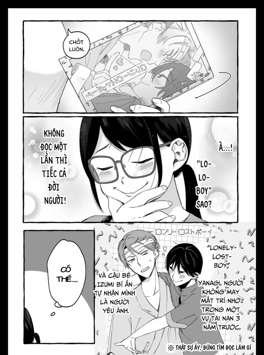 Damedol: Cô Idol Hậu Đậu Và Người Hâm Mộ Duy Nhất Trên Thế Giới Chapter 13 - 9