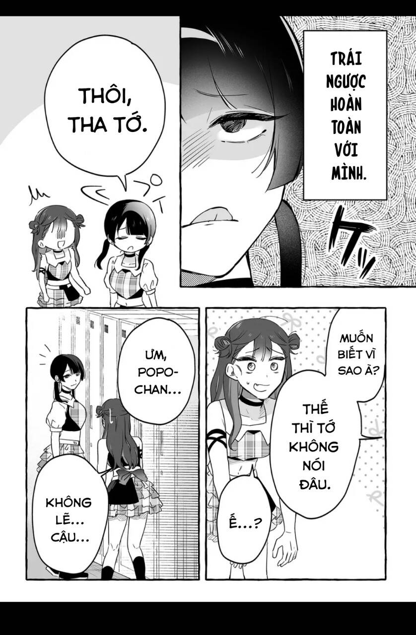 Damedol: Cô Idol Hậu Đậu Và Người Hâm Mộ Duy Nhất Trên Thế Giới Chapter 20 - 11