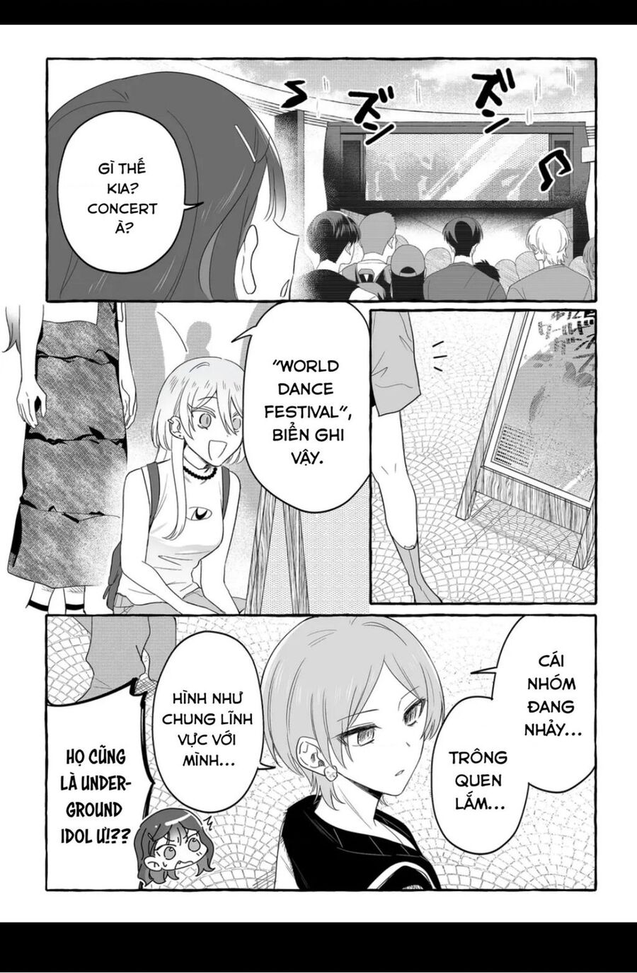 Damedol: Cô Idol Hậu Đậu Và Người Hâm Mộ Duy Nhất Trên Thế Giới Chapter 28 - 12