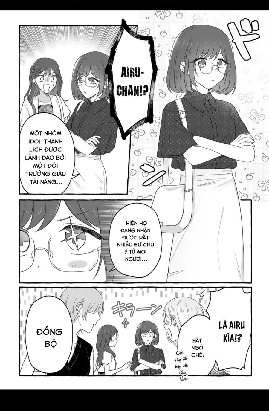 Damedol: Cô Idol Hậu Đậu Và Người Hâm Mộ Duy Nhất Trên Thế Giới Chapter 28 - 14