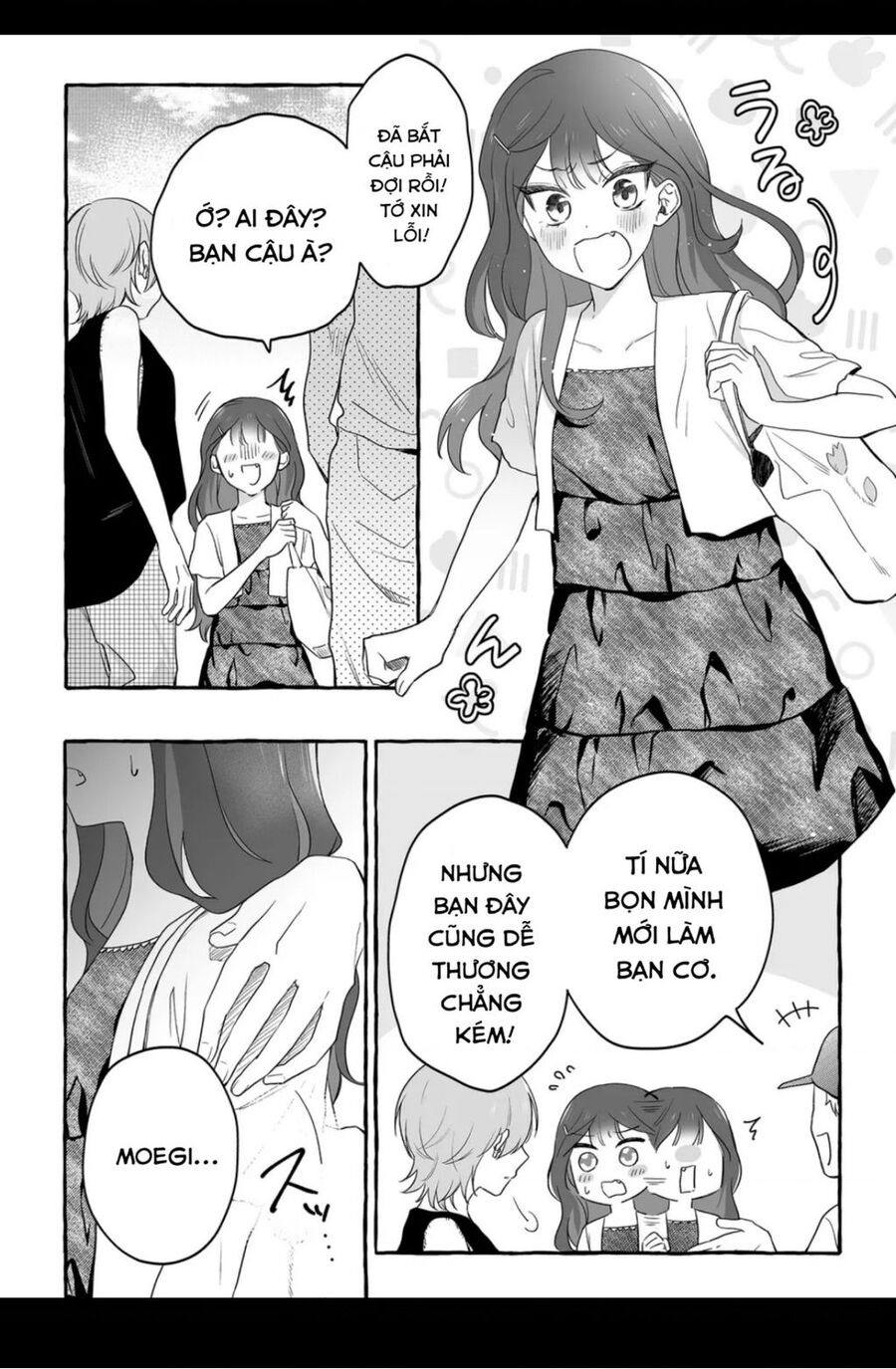 Damedol: Cô Idol Hậu Đậu Và Người Hâm Mộ Duy Nhất Trên Thế Giới Chapter 28 - 2