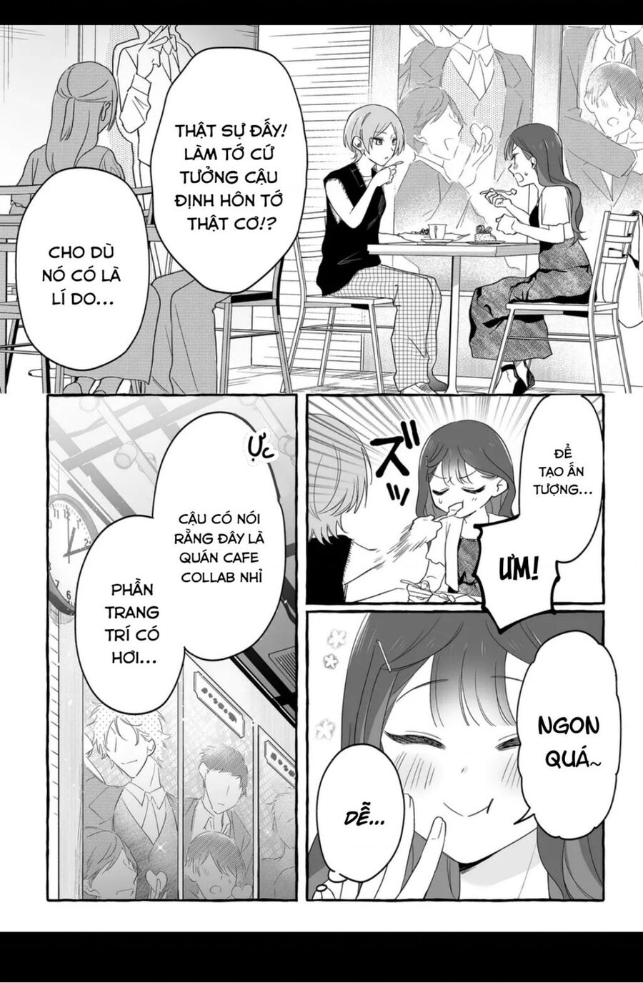 Damedol: Cô Idol Hậu Đậu Và Người Hâm Mộ Duy Nhất Trên Thế Giới Chapter 28 - 4