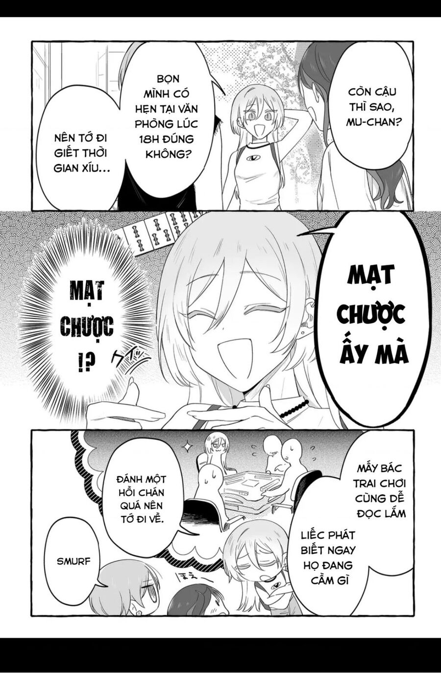 Damedol: Cô Idol Hậu Đậu Và Người Hâm Mộ Duy Nhất Trên Thế Giới Chapter 28 - 8