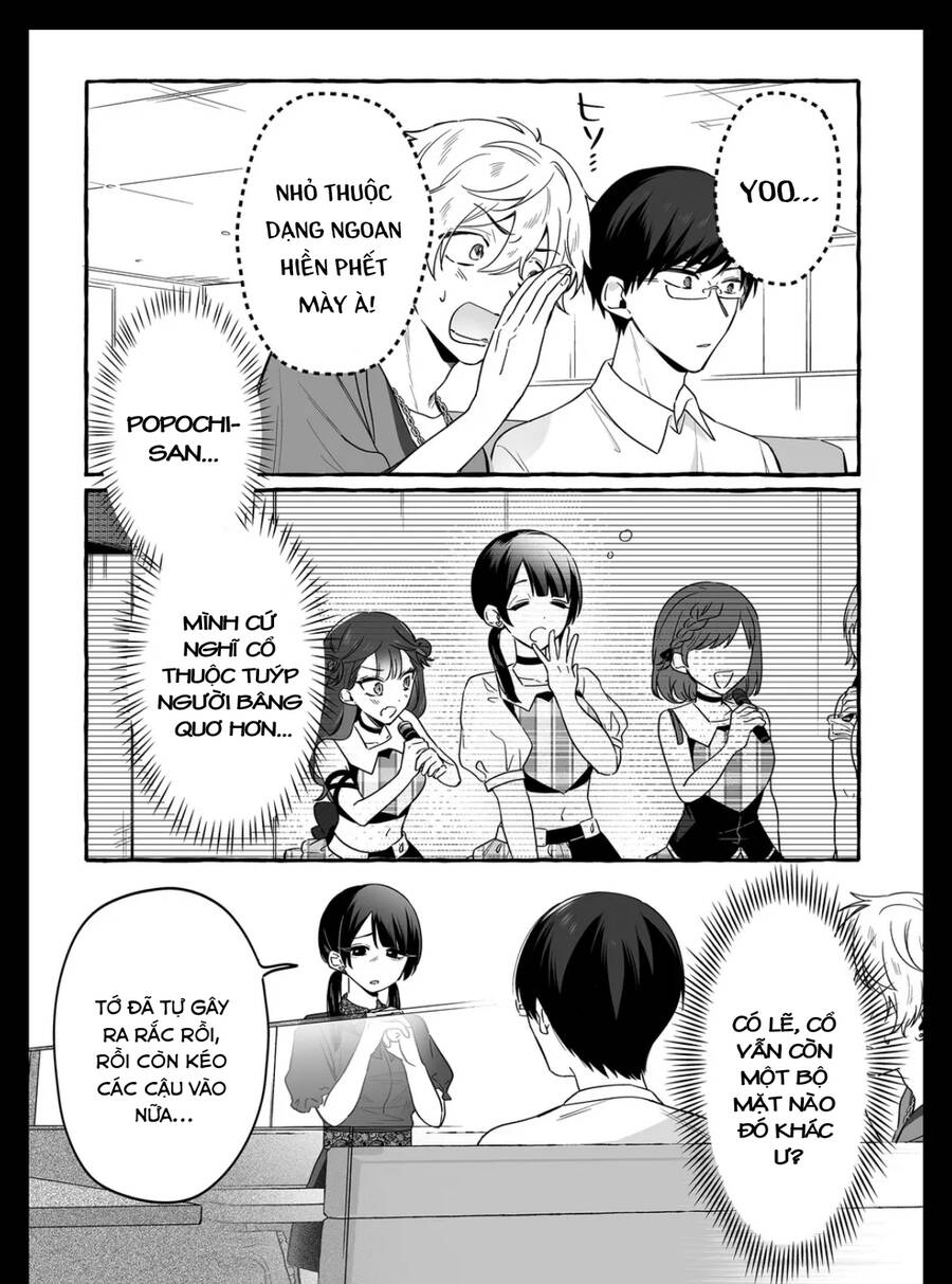 Damedol: Cô Idol Hậu Đậu Và Người Hâm Mộ Duy Nhất Trên Thế Giới Chapter 16 - 11