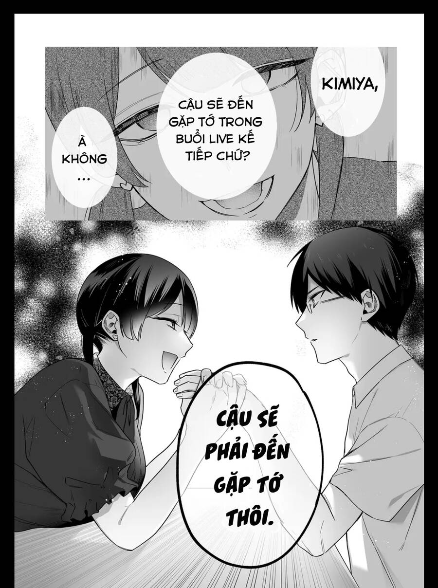 Damedol: Cô Idol Hậu Đậu Và Người Hâm Mộ Duy Nhất Trên Thế Giới Chapter 16 - 14