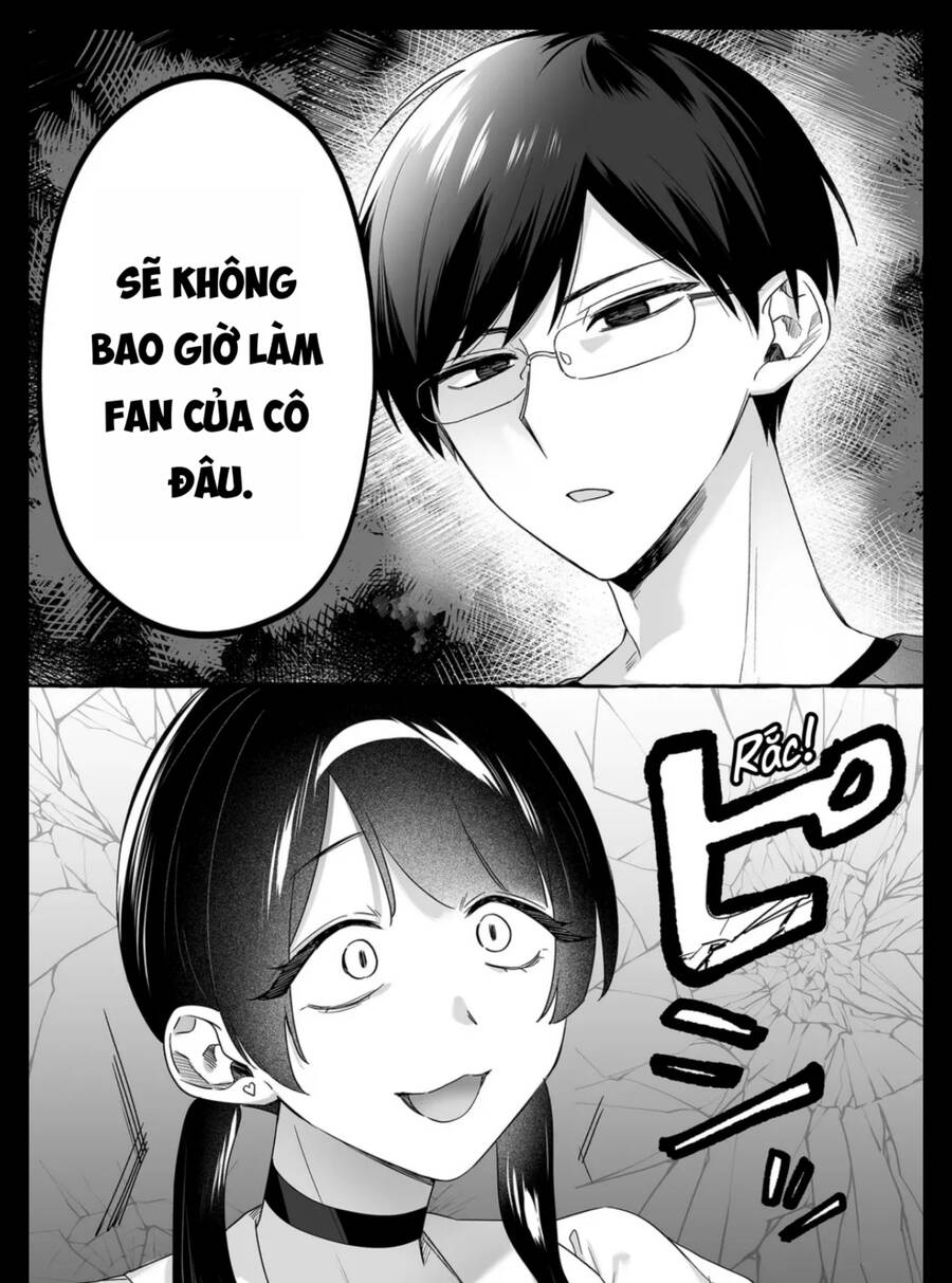 Damedol: Cô Idol Hậu Đậu Và Người Hâm Mộ Duy Nhất Trên Thế Giới Chapter 18 - 5
