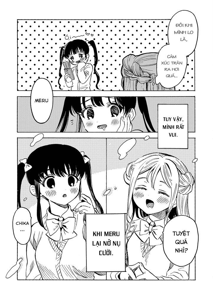 Yandere Meruko-Chan Ha Senpai Ga Osuki Chapter 6 - 14