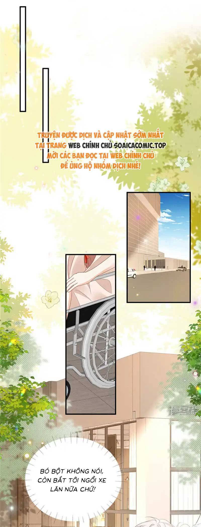 Tôi Dắt Bé Con Về Nổ Tung Nhà Chồng Cũ Chapter  30 - 11