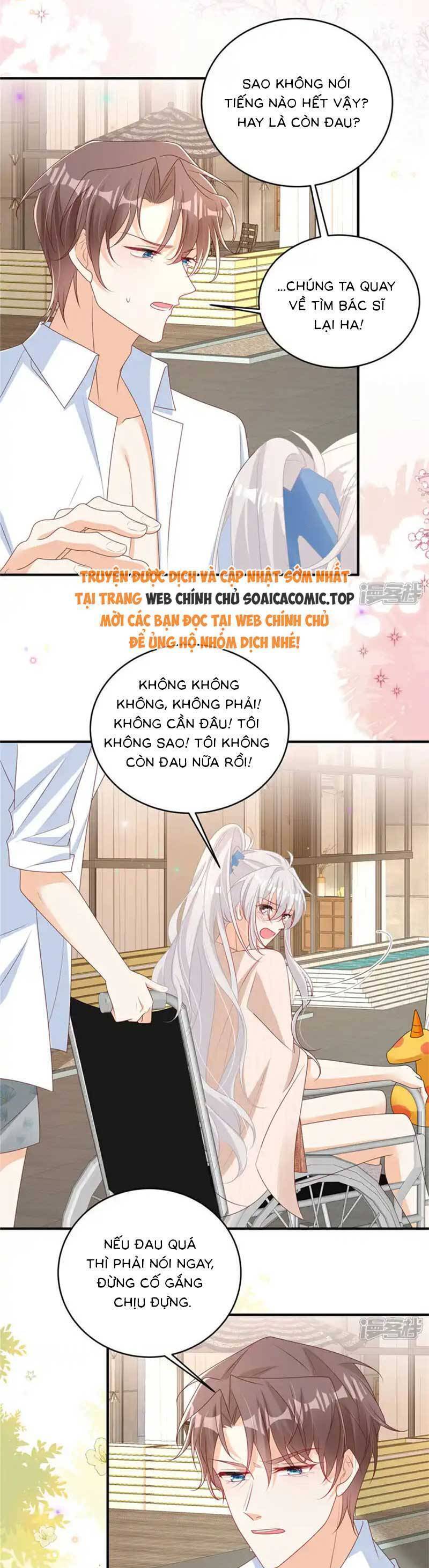 Tôi Dắt Bé Con Về Nổ Tung Nhà Chồng Cũ Chapter  30 - 14