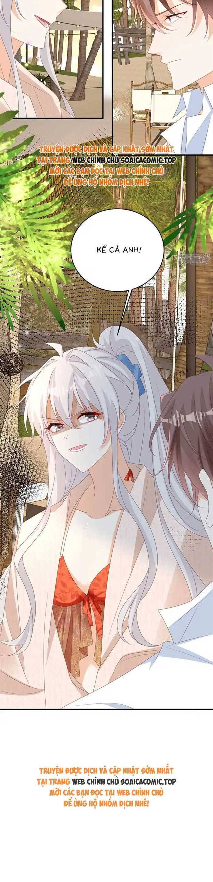 Tôi Dắt Bé Con Về Nổ Tung Nhà Chồng Cũ Chapter  31 - 13