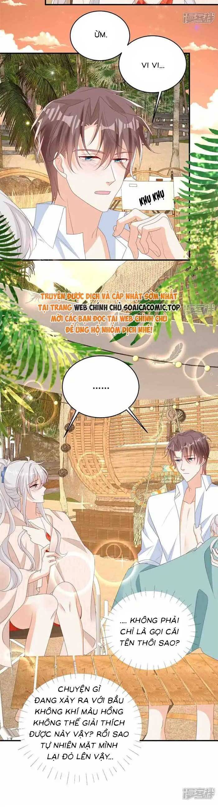 Tôi Dắt Bé Con Về Nổ Tung Nhà Chồng Cũ Chapter  31 - 9