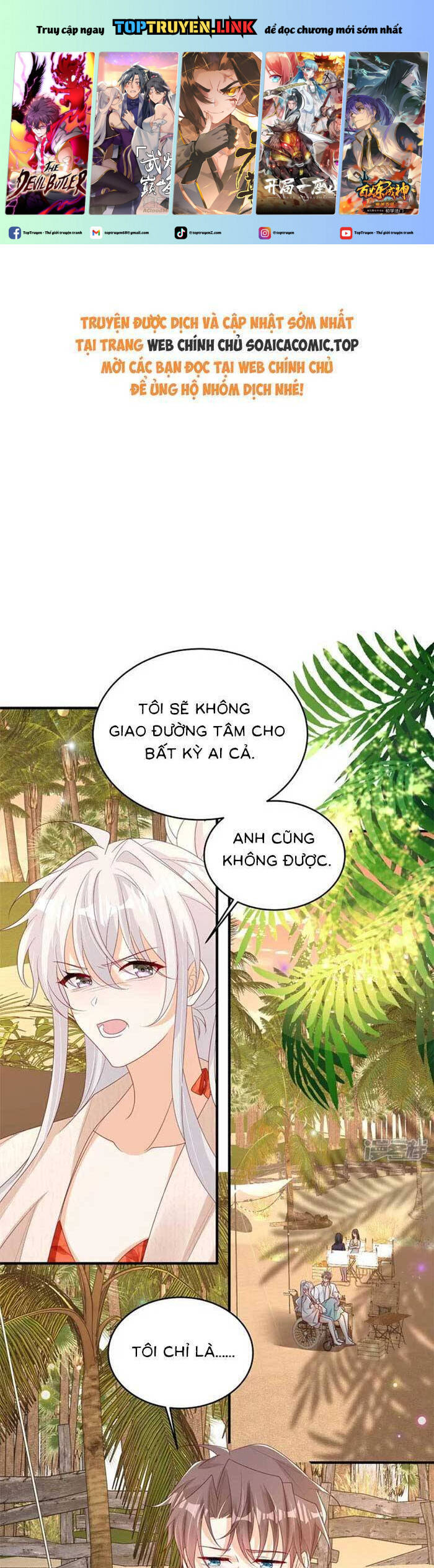 Tôi Dắt Bé Con Về Nổ Tung Nhà Chồng Cũ Chapter  32 - 2