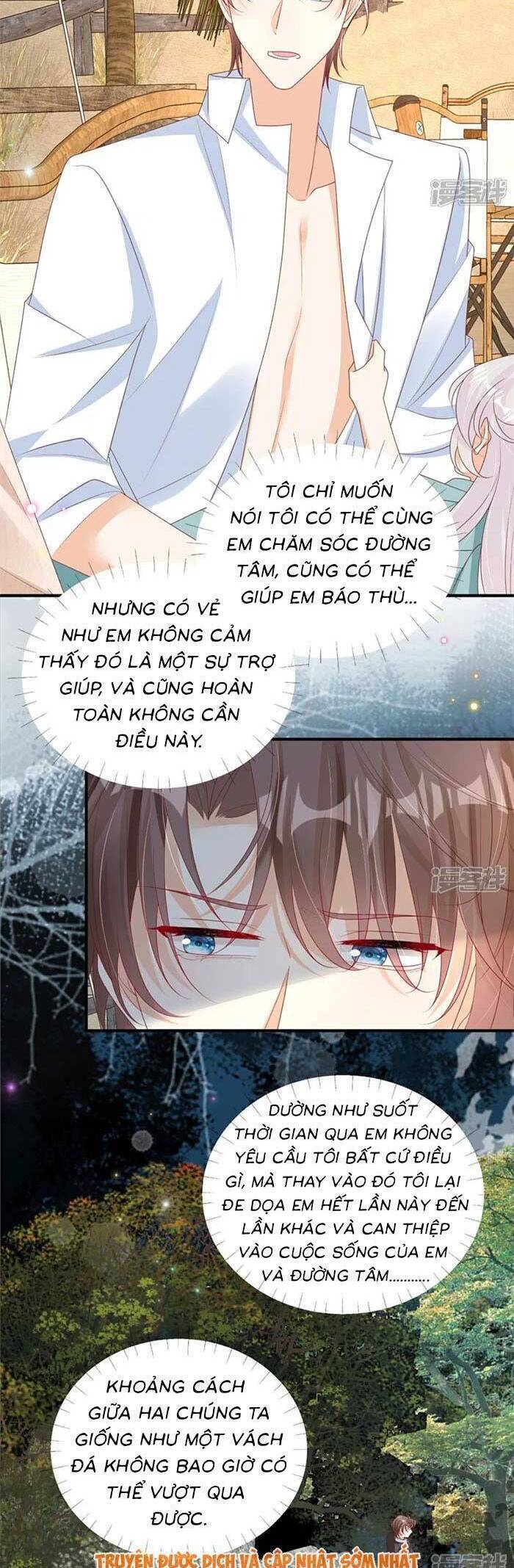 Tôi Dắt Bé Con Về Nổ Tung Nhà Chồng Cũ Chapter  32 - 3