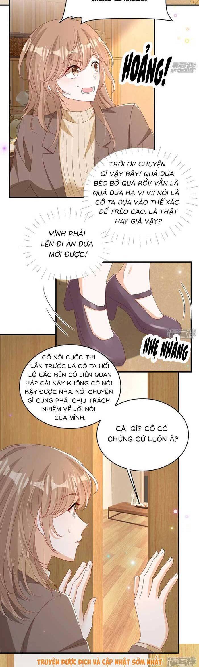 Tôi Dắt Bé Con Về Nổ Tung Nhà Chồng Cũ Chapter  32 - 8