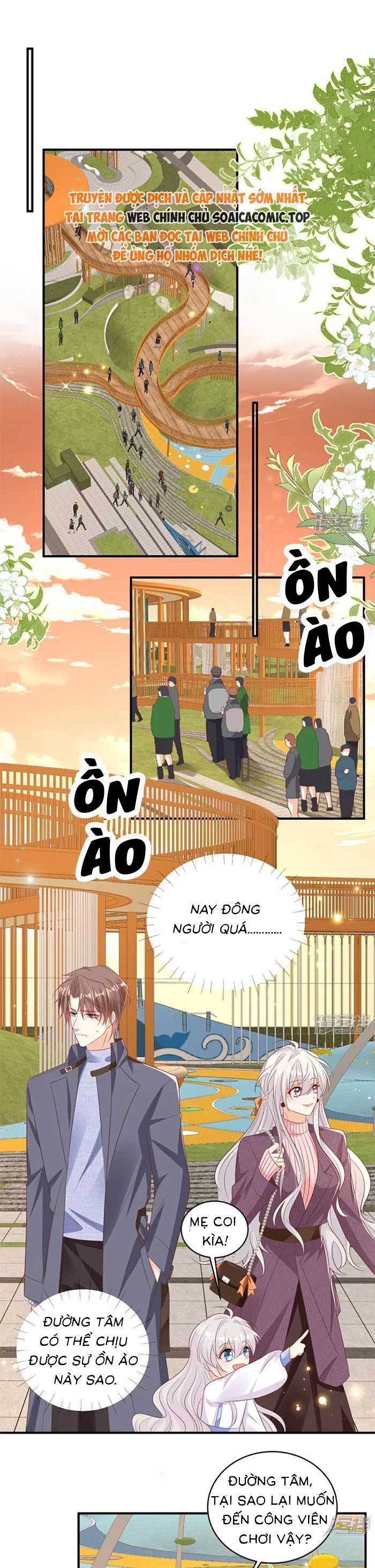 Tôi Dắt Bé Con Về Nổ Tung Nhà Chồng Cũ Chapter  33 - 11