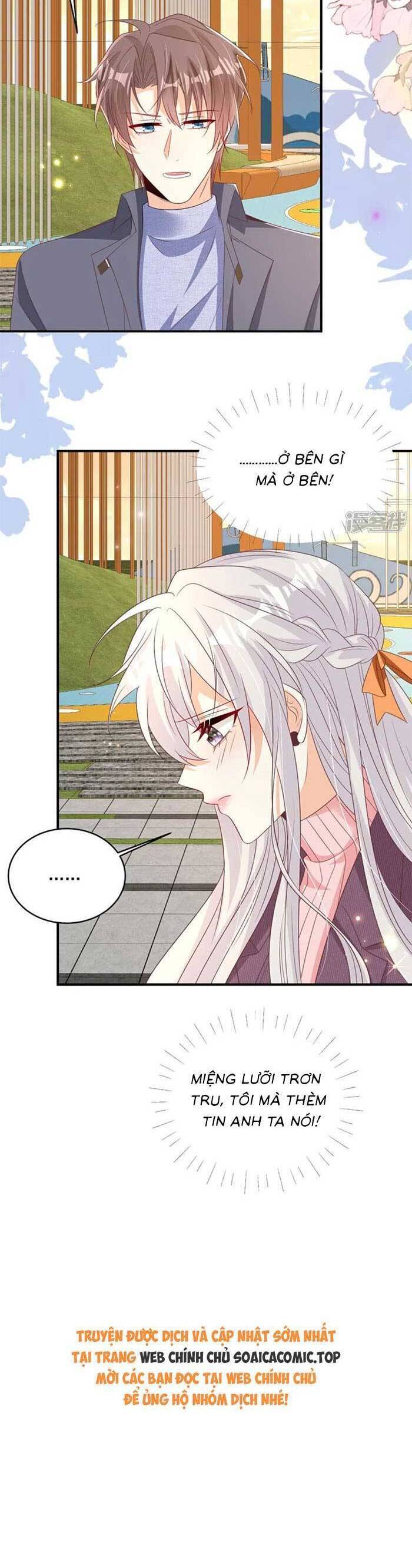 Tôi Dắt Bé Con Về Nổ Tung Nhà Chồng Cũ Chapter  33 - 14