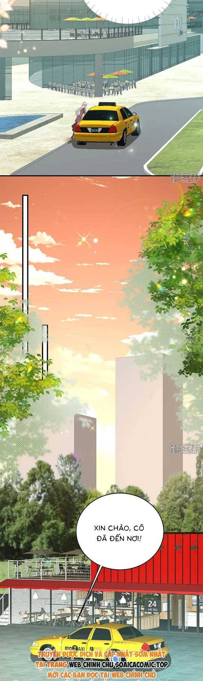 Tôi Dắt Bé Con Về Nổ Tung Nhà Chồng Cũ Chapter  33 - 4