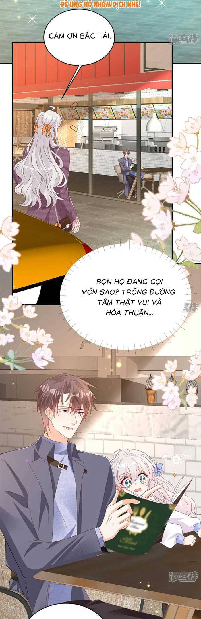 Tôi Dắt Bé Con Về Nổ Tung Nhà Chồng Cũ Chapter  33 - 5