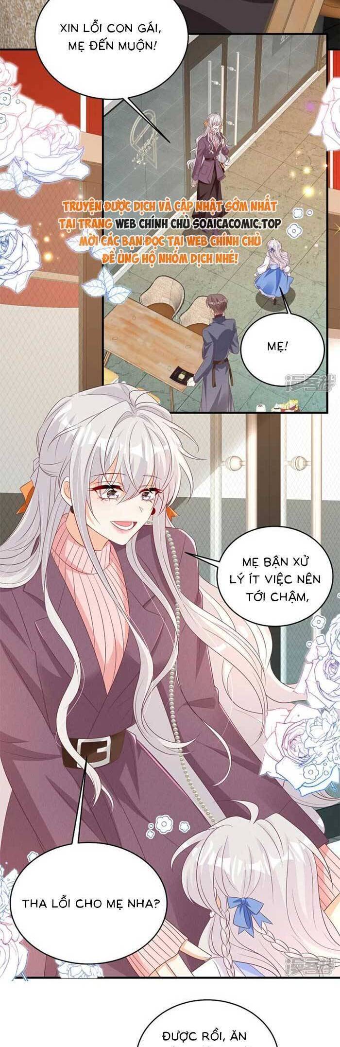 Tôi Dắt Bé Con Về Nổ Tung Nhà Chồng Cũ Chapter  33 - 6