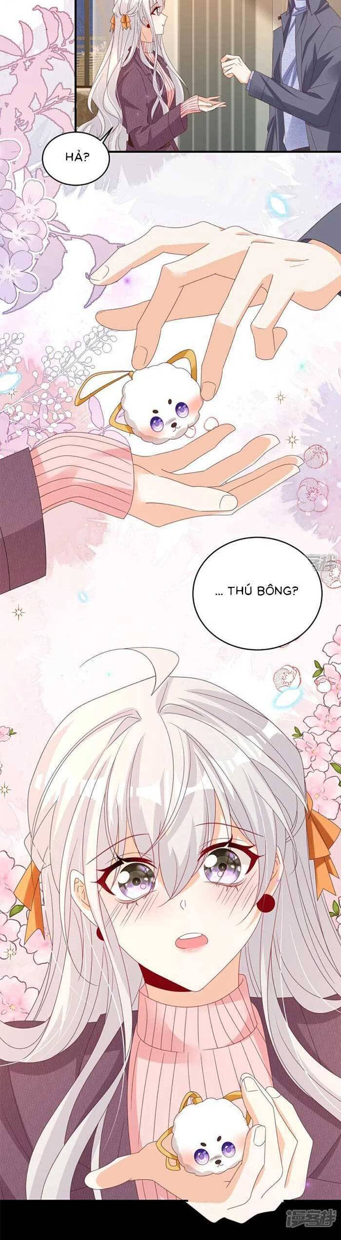 Tôi Dắt Bé Con Về Nổ Tung Nhà Chồng Cũ Chapter  34 - 12