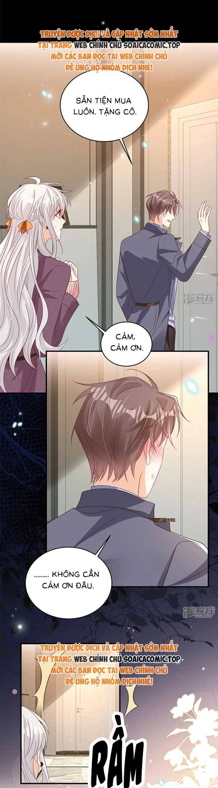 Tôi Dắt Bé Con Về Nổ Tung Nhà Chồng Cũ Chapter  34 - 13