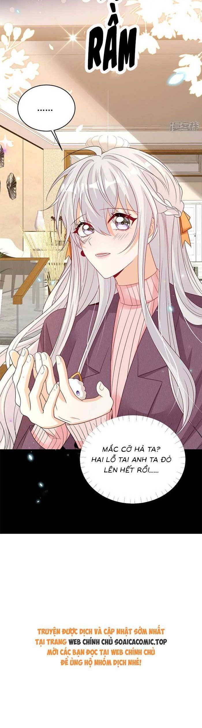 Tôi Dắt Bé Con Về Nổ Tung Nhà Chồng Cũ Chapter  34 - 14