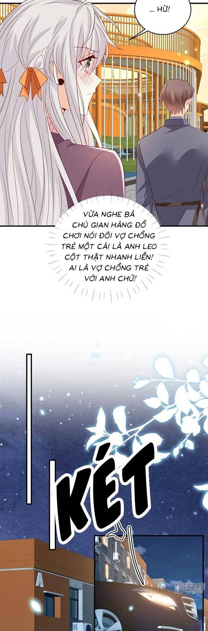 Tôi Dắt Bé Con Về Nổ Tung Nhà Chồng Cũ Chapter  34 - 6