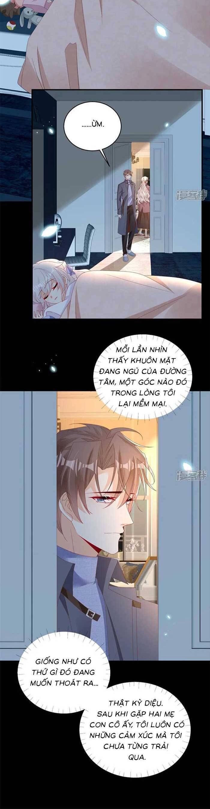 Tôi Dắt Bé Con Về Nổ Tung Nhà Chồng Cũ Chapter  34 - 9