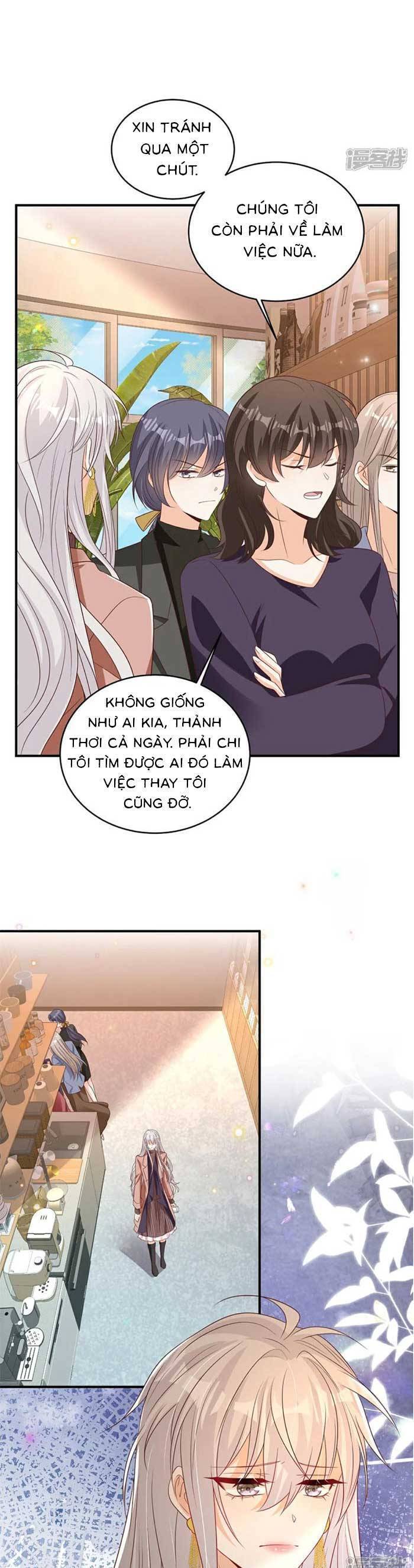 Tôi Dắt Bé Con Về Nổ Tung Nhà Chồng Cũ Chapter  35 - 14