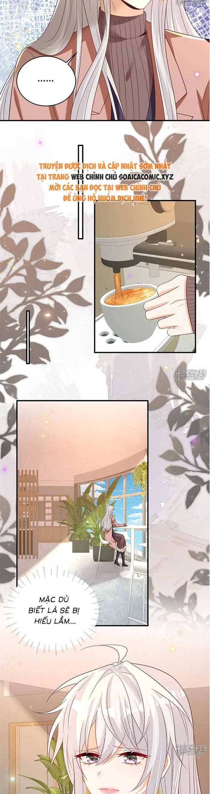 Tôi Dắt Bé Con Về Nổ Tung Nhà Chồng Cũ Chapter  35 - 15