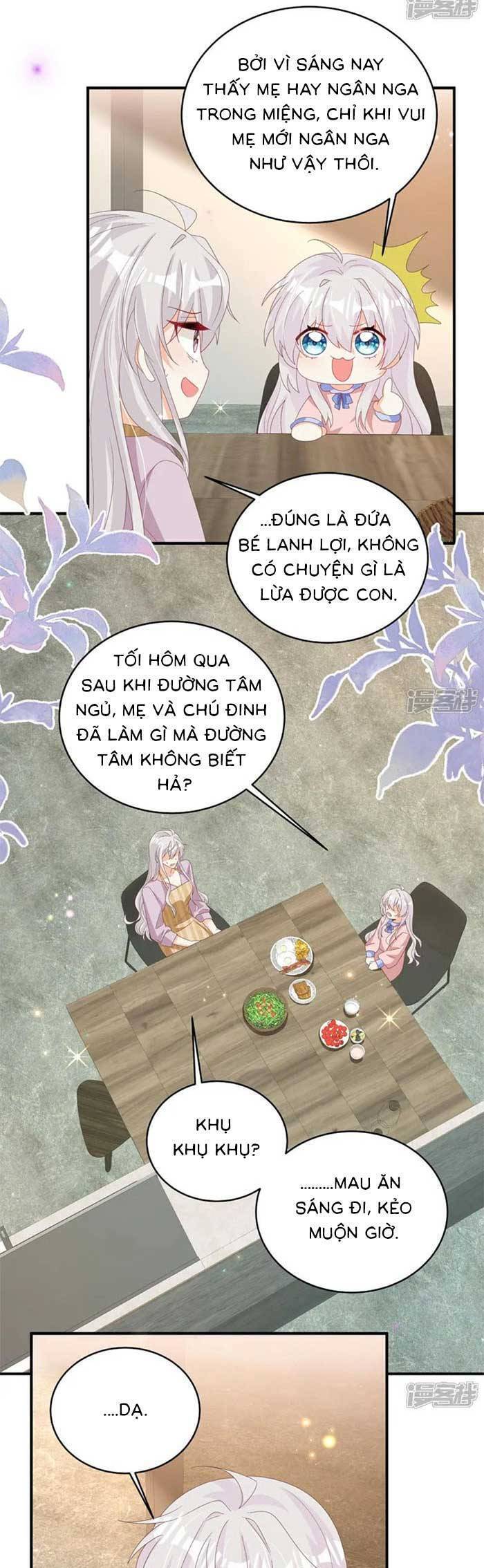 Tôi Dắt Bé Con Về Nổ Tung Nhà Chồng Cũ Chapter  35 - 5