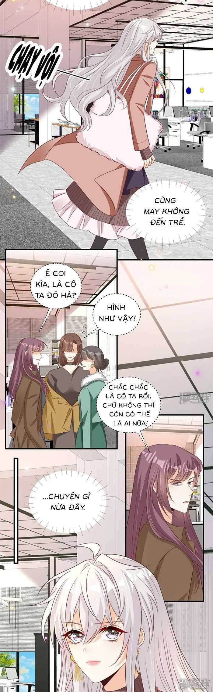 Tôi Dắt Bé Con Về Nổ Tung Nhà Chồng Cũ Chapter  35 - 7